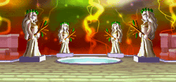 Venus Lighthouse Aerie - Final Battle