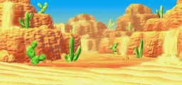 Lamakan Desert