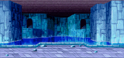 Aqua Rock Interior